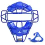 LIGHTWEIGHT CATCHERS MASK Royal