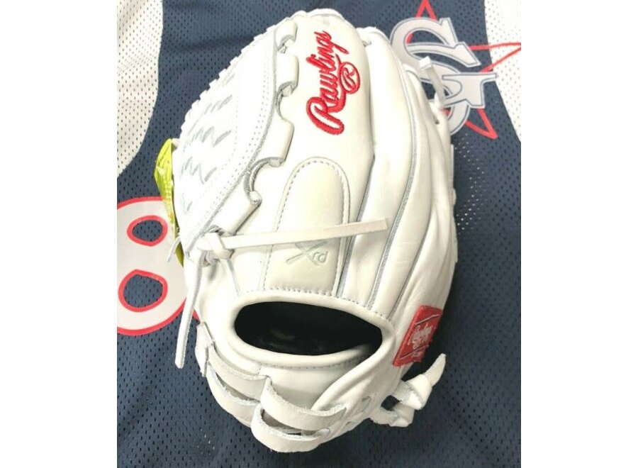 Liberty Advanced 12 1/2" P/OF, Bskt-FR Left Hand Throw