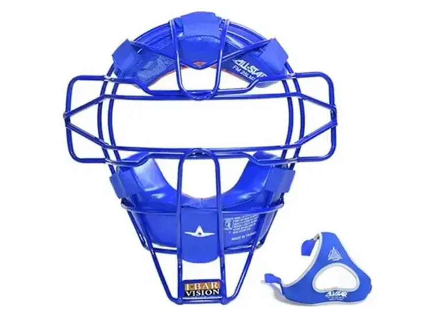 LIGHTWEIGHT CATCHERS MASK Royal