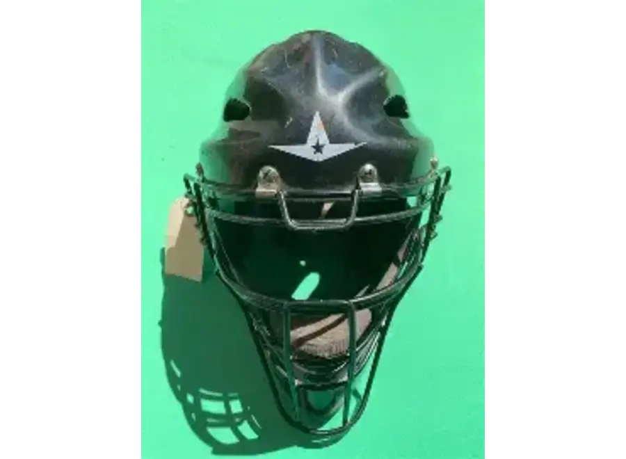 MVP2310 YTH CATCHERS MASK