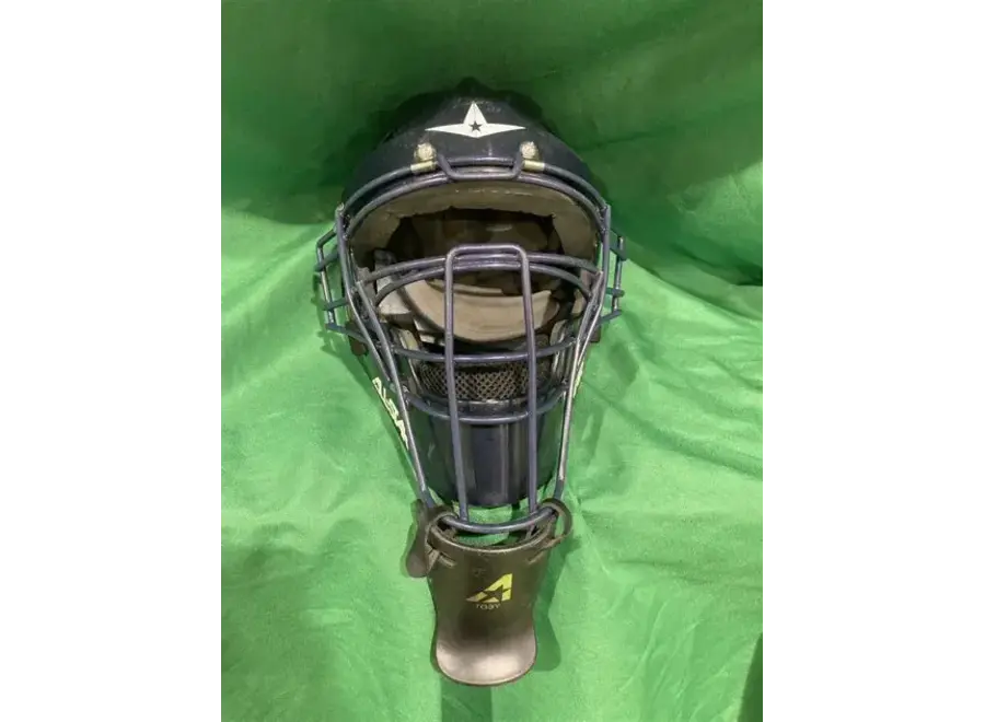 MVP2310 YTH CATCHERS MASK
