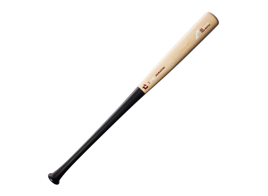 24 DEMARINI DX PRO MAPLE BAT