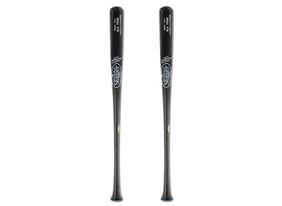 MLB PRIME 33" C271 VENEER BIRCH BLACK HIGH