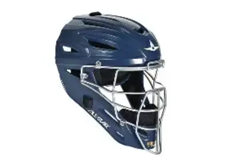 ALLSTAR MVP YTH CATCH MASK NAVY