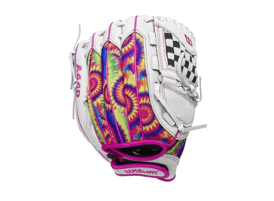 24 A440 FLASH FPG 11.5" WHT/PNK/RNBW