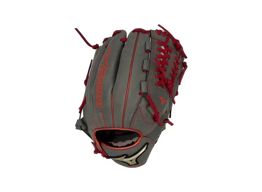 GTBC1175  BASEBALL CANADA RH GREY-RED