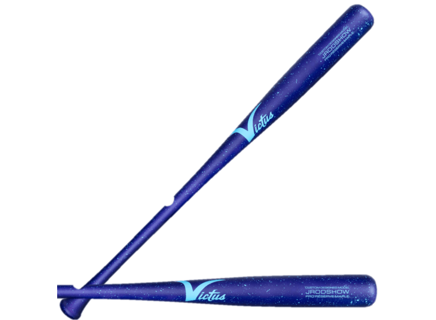 JROD SHOW PURPLE/COLUMBIA BLUE PRO RESERVE 33"