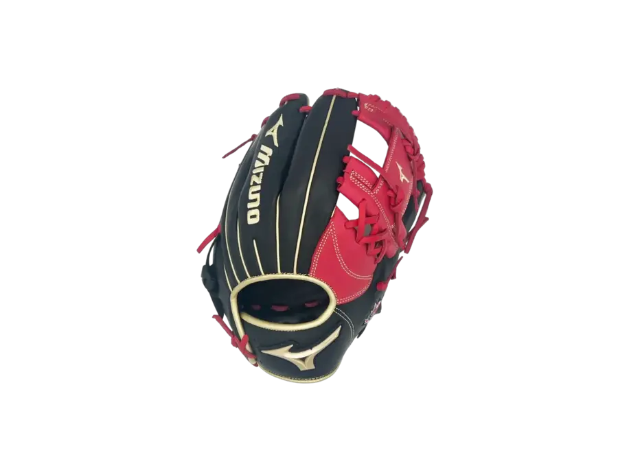 GTBC1150  BASEBALL CANADA RH BLACK-RED