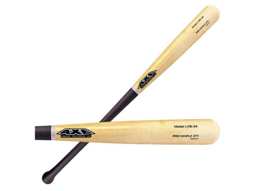 L118 Pro Hard Maple 271 Wood