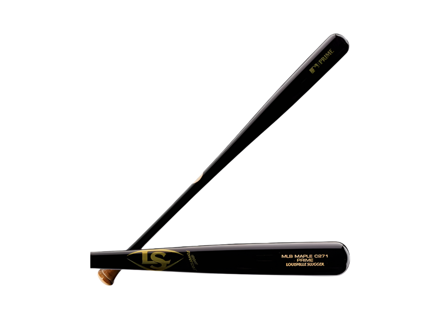 23 MLB PRIME C271 MPL BAT WOOD