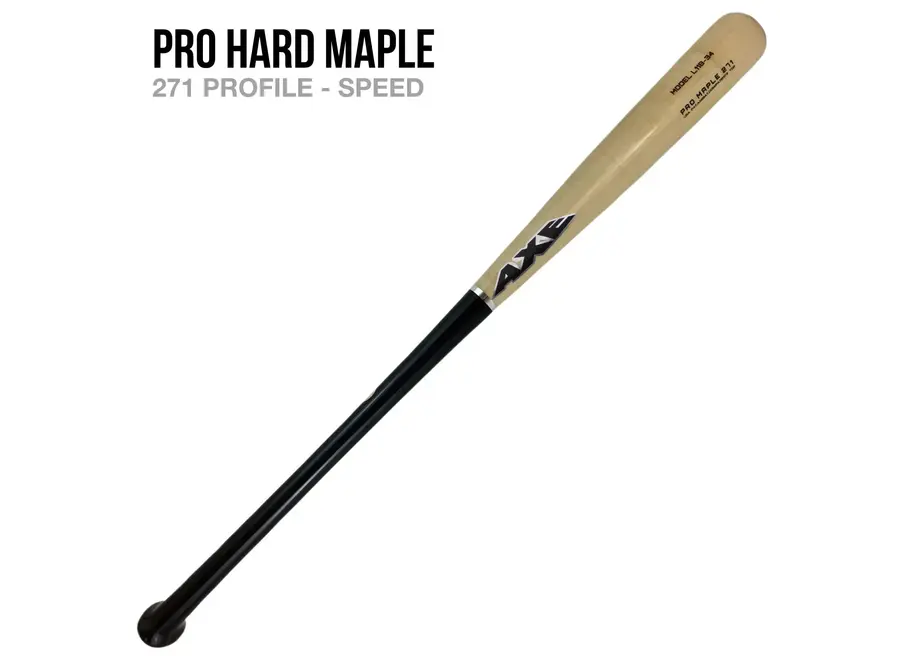 L118 Pro Hard Maple 271 Wood