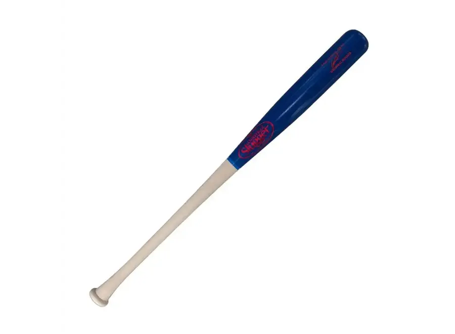 Vlad Jr Genuine Maple RYL/NAT Bat 33" Wood