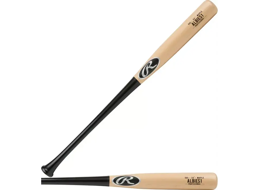 Pro Label Wood -Albies Maple, 33 Wood