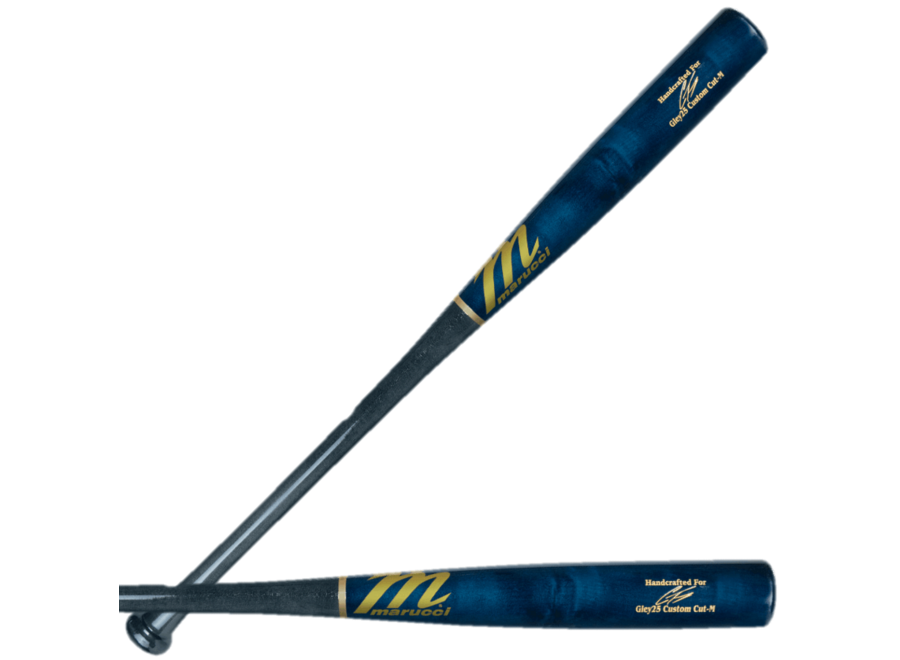 GLEY25 Pro Exclusive Fog/Navy Blue Wood