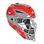 ALL-STAR MVP 2500 CATCH MASK RED/GRY