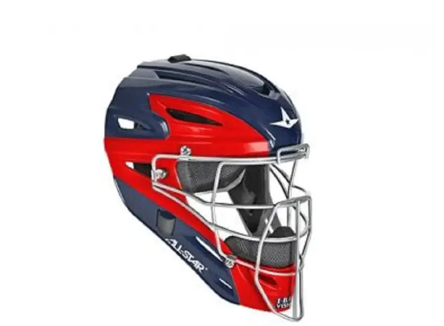 ALL-STAR MVP 2500 CATCH MASK RED/NAVY