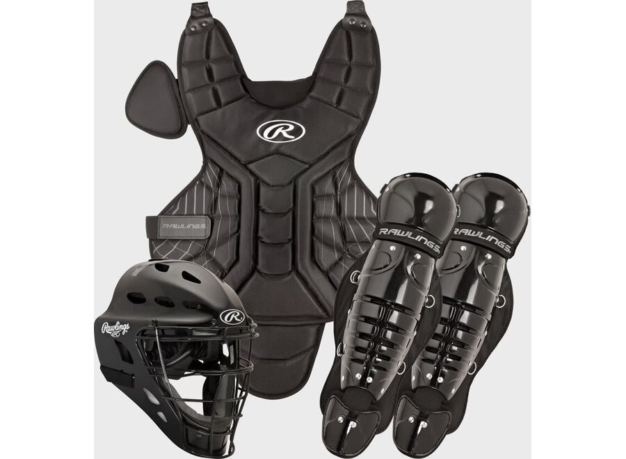 PLCSJR-B -  BASEBALL CATCHERS SETS