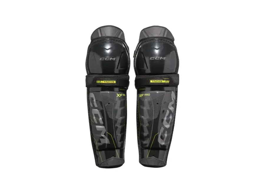 Tacks XF Pro Sr Shin Pad