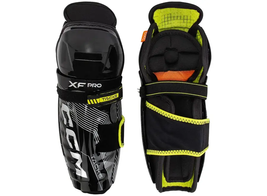 Tacks XF Pro Yth Shin Pad