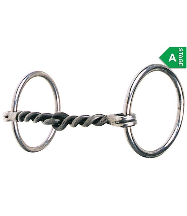 Reinsman Medium O-Ring Twisted Wire 107