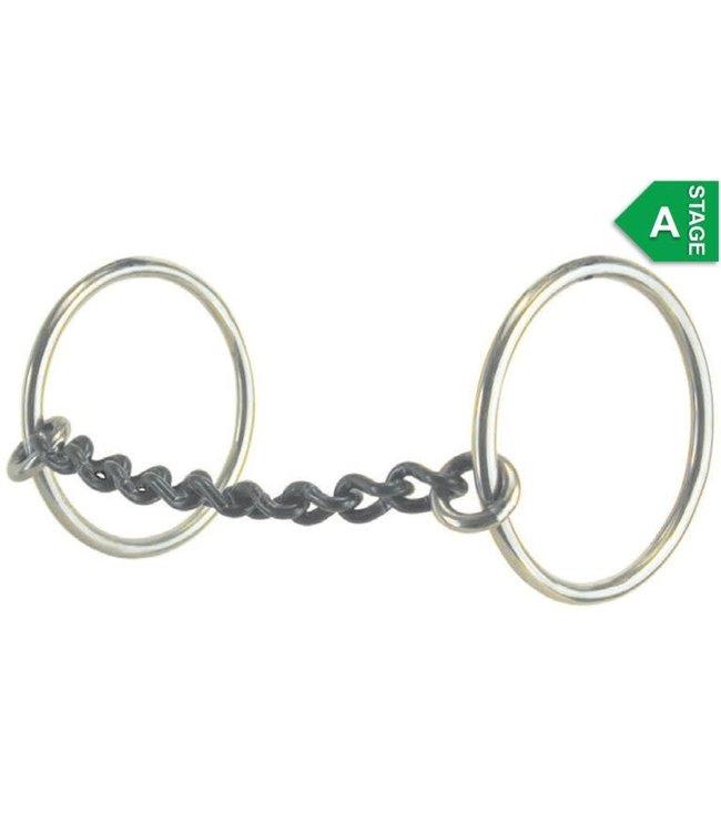Reinsman Medium O-Ring Chain 131