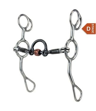 Reinsman Reining Horse Curb Gag 324