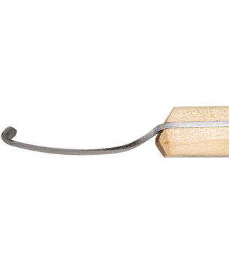JH Straight Blade Long Handle Reg Grip