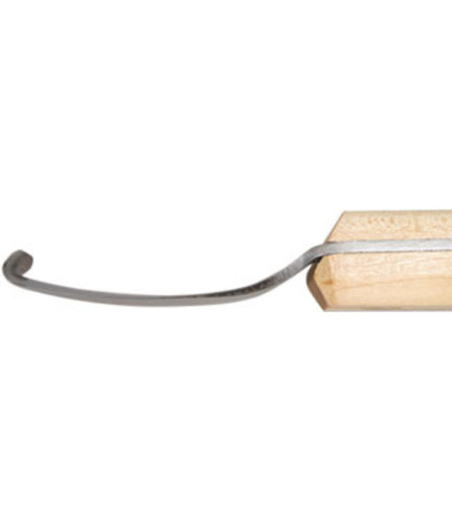 JH Straight Blade Long Handle Reg Grip