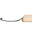 JH Straight Blade Long Handle Reg Grip