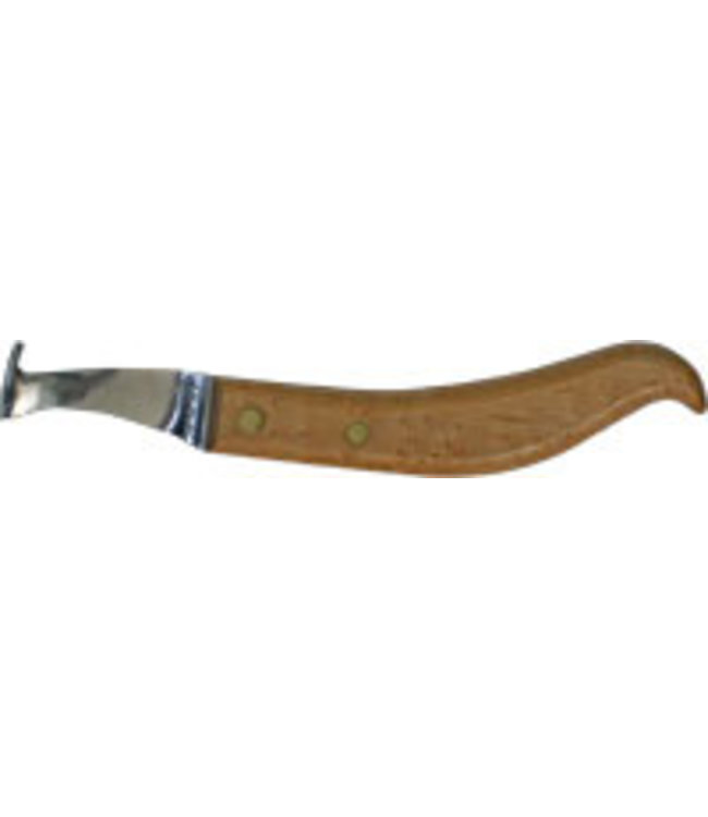 JH Straight Blade Long Handle Reg Grip