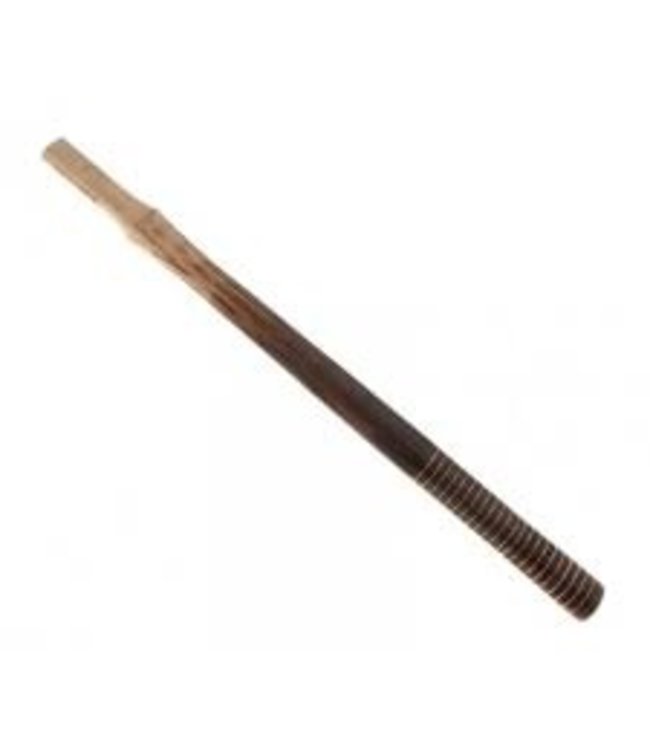 Jim Blurton Driving Hammer Handle