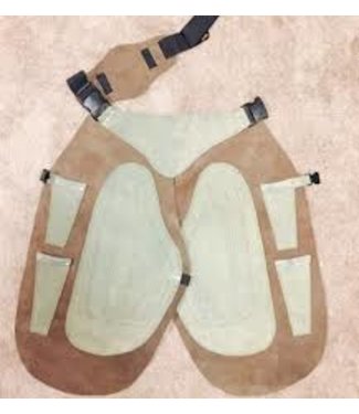 Precision Leather Farrier Apron