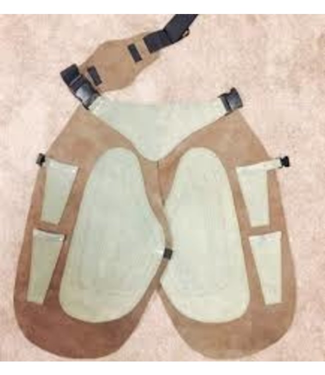 Precision Leather Farrier Apron