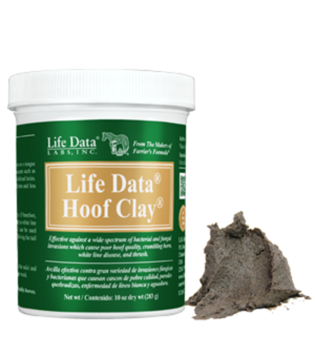Life Data Life Data Hoof Clay