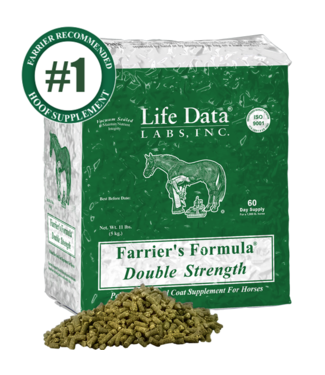 Life Data Life Data Farriers Formula Double Strength