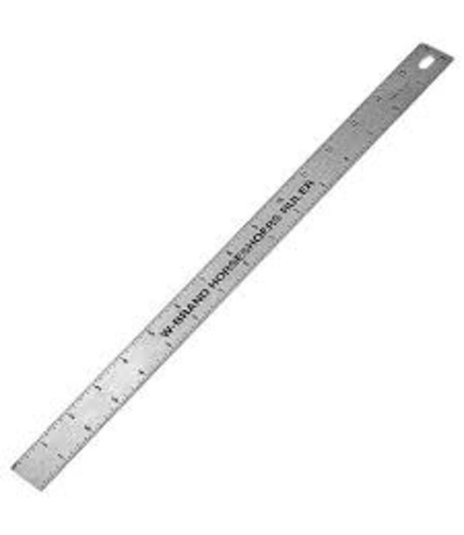 W-Brand Ruler