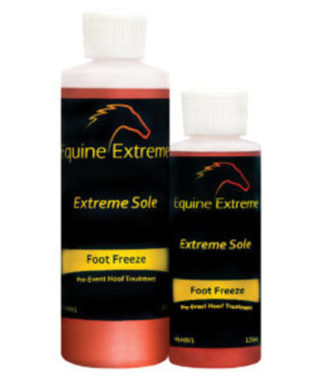 Extreme Sole Foot Freeze