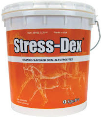 Stress-Dex Electrolyte