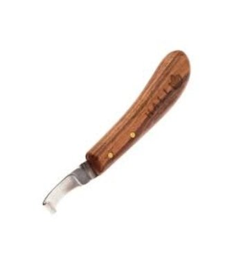 Hall Hall Curved Knife