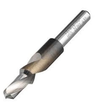 HMS Counter Sink Bit 3/8