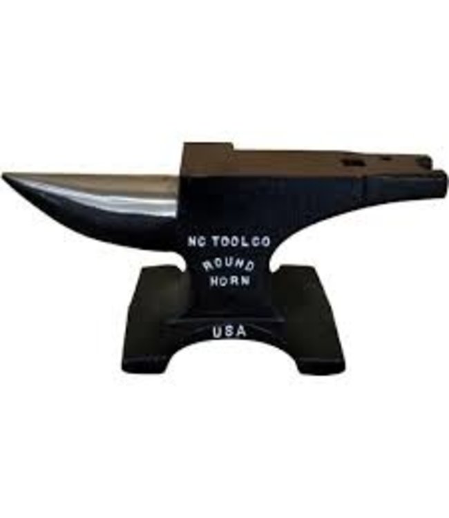 NC Tools NC Round Horn Anvil