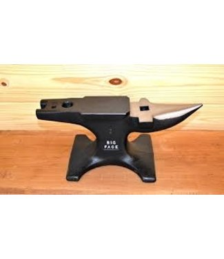 NC Tools NC Big Face Anvil