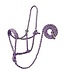 Weaver Weaver Braided Rope halter w/Lead