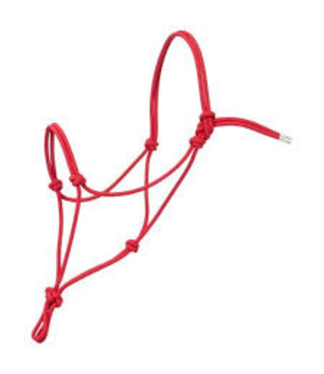 Weaver Silvertip Rope Halter