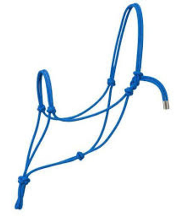 Weaver Silvertip Rope Halter