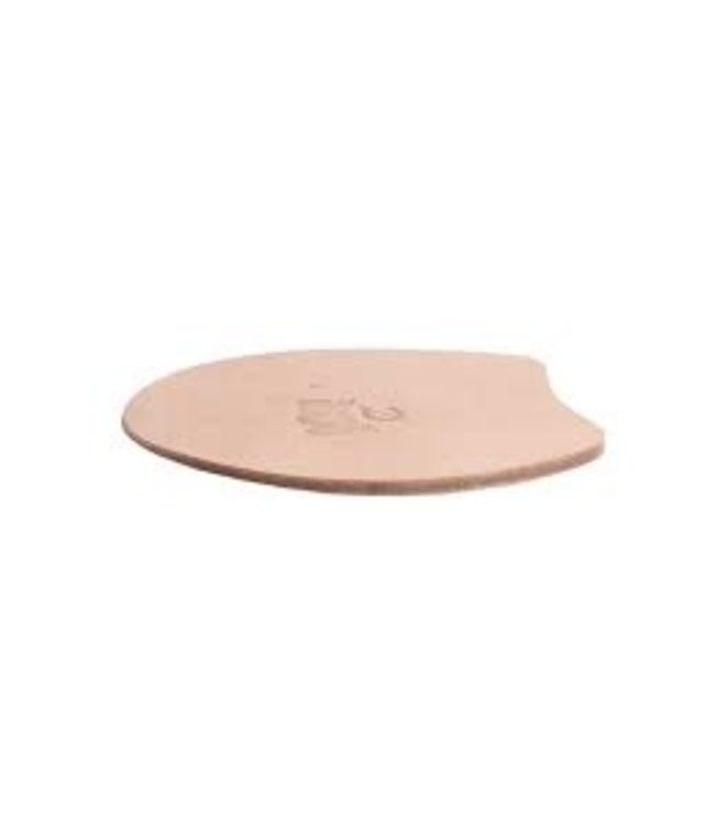 DePlano Leather Wedge Pad