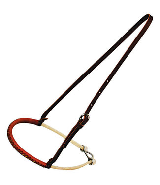 Reinsman Noseband - Double Rope