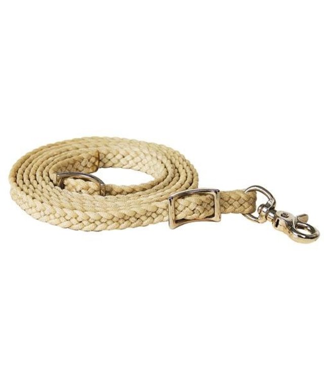 Reinsman Roping Rein - Flat Nylon