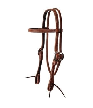 Reinsman Heavy Duty Hermann Oak Browband