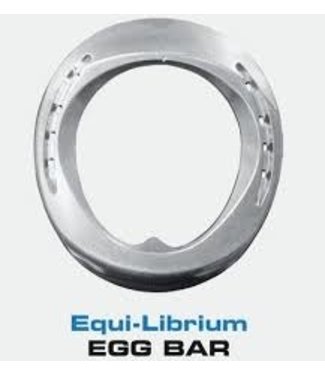 Mustad Equi-Librium Egg Bar ALUM